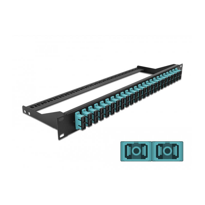 delock-19-lwl-patchpanel-24-port-sc-duplex-aqua