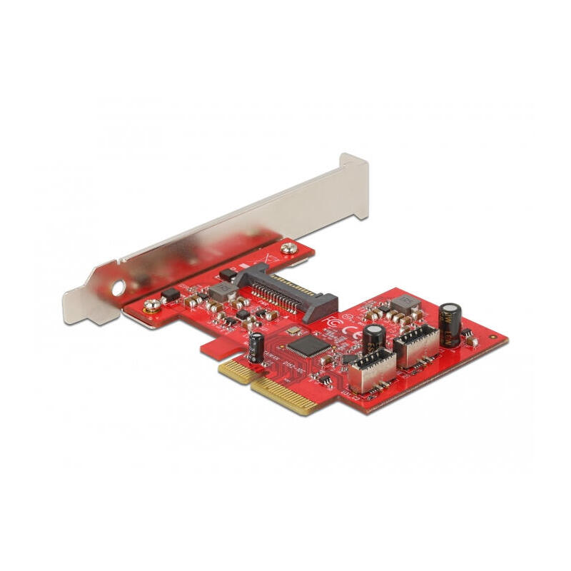 delock-pci-express-tarjeta-a-2-x-intern-usb-32-gen-2-key-a-20-pin-hembra