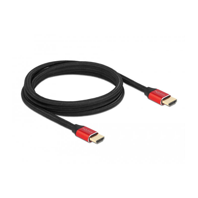cable-hdmi-delock-ultra-high-speed-i-48-gbps-8k-60-hz-rojo-2-m-zertifiziert