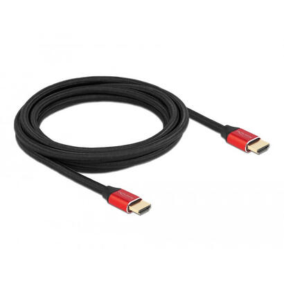 cable-hdmi-delock-ultra-high-speed-48-gbps-8k-60-hz-rojo-3-m-zertifiziert