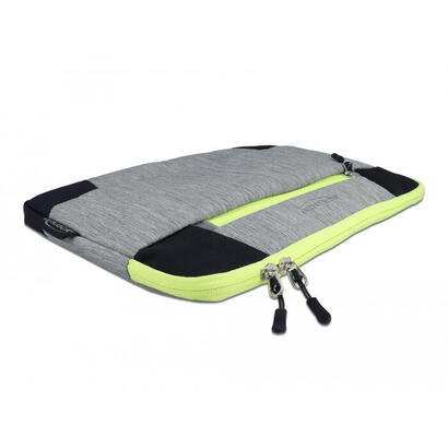 maletin-delock-18410-para-portatil-338-cm-133-negro-gris-amarillo