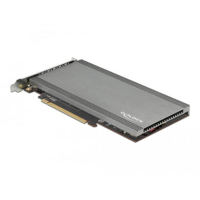 pci-express-x16-karte-zu-4-x-intern-nvme-m2-key-m-mit-kuhlkorper-und-lufter-bifurcation