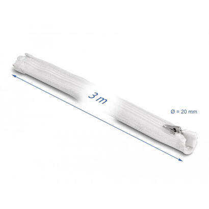 geflechtschlauch-mit-reissverschluss-hitzebestandig-3-m-x-20-mm-weiss