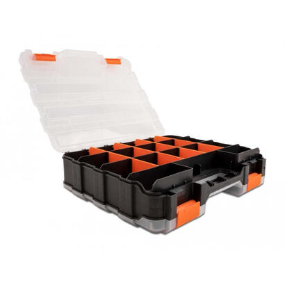delock-sortimentsbox-con-34-fachern-320-x-270-x-80-mm-naranja-negro
