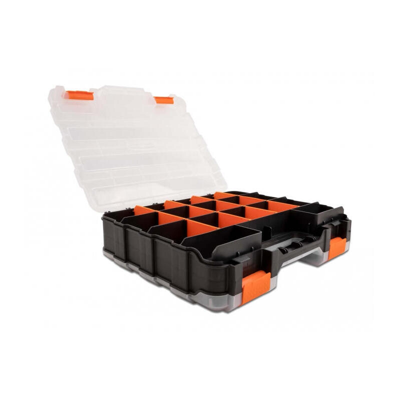 delock-sortimentsbox-con-34-fachern-320-x-270-x-80-mm-naranja-negro