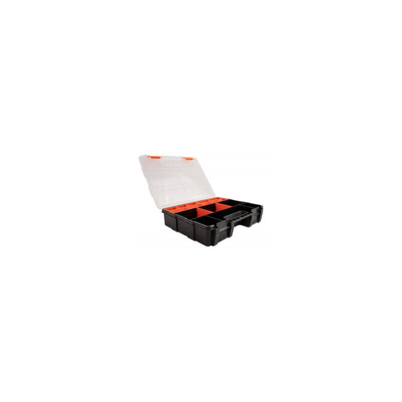 delock-sortimentsbox-con-21-fachern-290-x-220-x-60-mm-naranja-negro