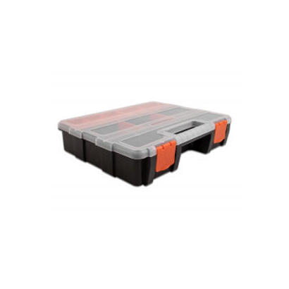 delock-sortimentsbox-con-21-fachern-290-x-220-x-60-mm-naranja-negro