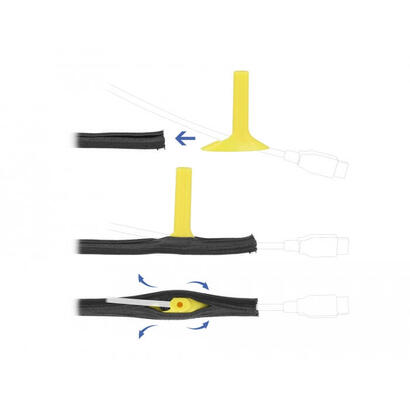 delock-einziehwerkzeug-fur-cableschlauch-set-4-stuck