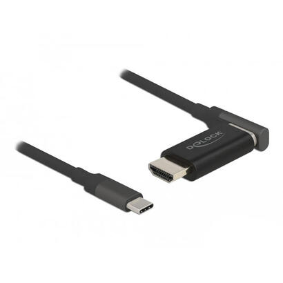 delock-usb-type-c-zu-hdmi-adaptercable-4k-60-hz-magnetisch-120-m