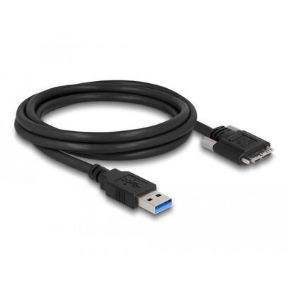 delock-usb-5-gbps-cable-typ-a-stecker-zu-typ-micro-b-stecker-mit-schrauben-2-m