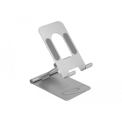 delock-smartphone-standhalterung-verstellbar-aluminio-122-g