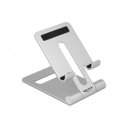 delock-smartphone-standhalterung-verstellbar-aluminio-152-g