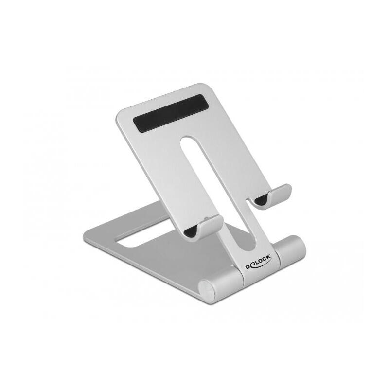 delock-smartphone-standhalterung-verstellbar-aluminio-152-g