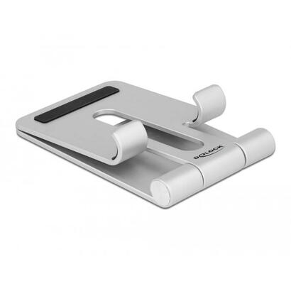 delock-smartphone-standhalterung-verstellbar-aluminio-152-g