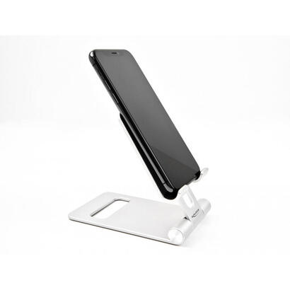 delock-smartphone-standhalterung-verstellbar-aluminio-152-g