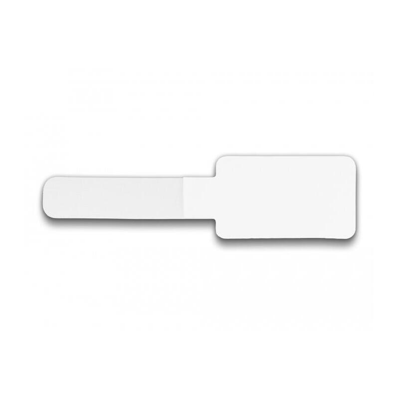 delock-mini-klett-cablehalter-l-90-mm-x-b-24-mm-selbstklebend-10-stuck-weiss