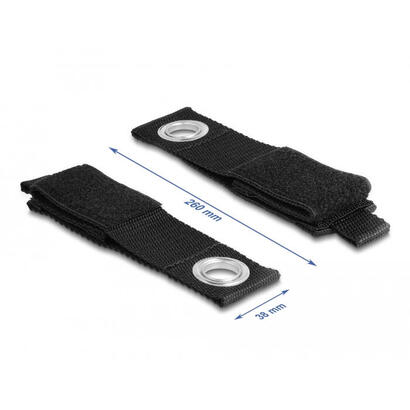 strapazierfahiger-klettgurt-mit-befestigungsose-l-260-x-b-38-mm-schwarz-5-stuck