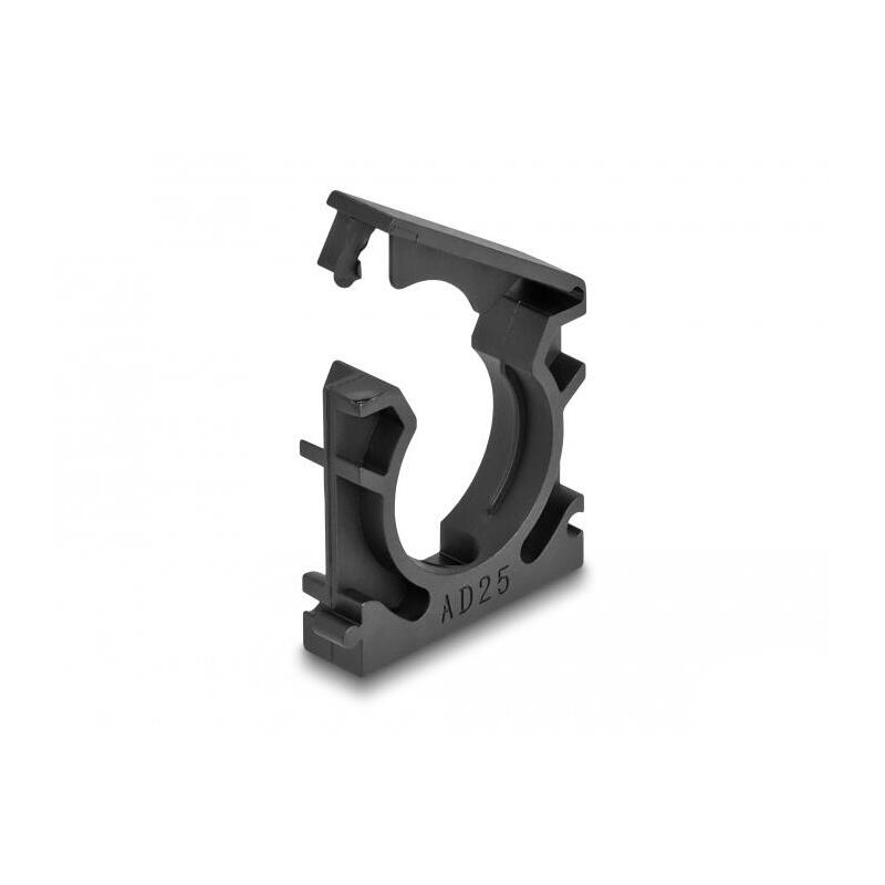delock-cableschlauchhalter-mit-verschlussclip-25-mm-4-stuck-schwarz