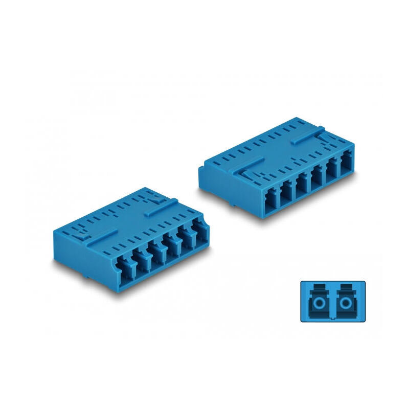 lwl-kupplung-hd-lc-hexaplex-buchse-zu-lc-hexaplex-buchse-blau