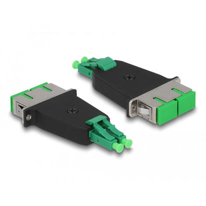 delock-lwl-hybrid-kupplung-lc-duplex-macho-a-sc-duplex-hembra-verde