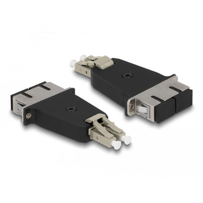 lwl-hybrid-kupplung-lc-duplex-stecker-zu-sc-duplex-buchse-beige