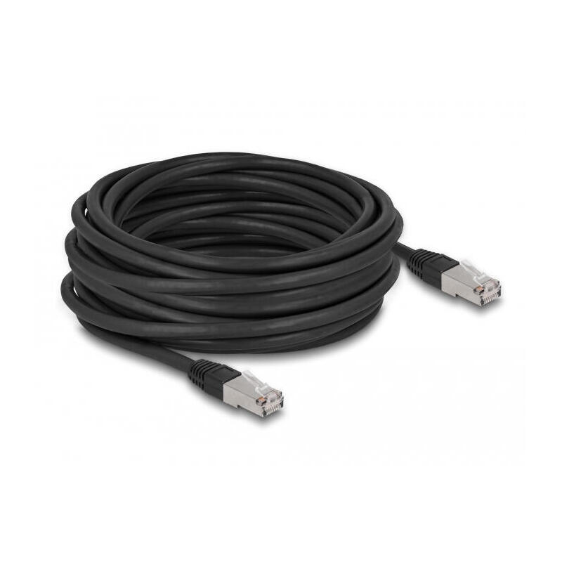 delock-rj45-netzwerkcable-cat6a-s-ftp-pe-outdoor-10-m-schwarz