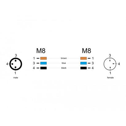 delock-m8-a-kodiert-3-pin-cable-stecker-zu-buchse-pur-tpu-1-m