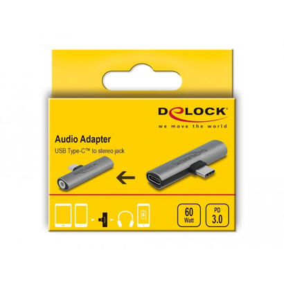 delock-audio-adaptador-usb-typ-c-klinkenhchse-und-usb-typ-c