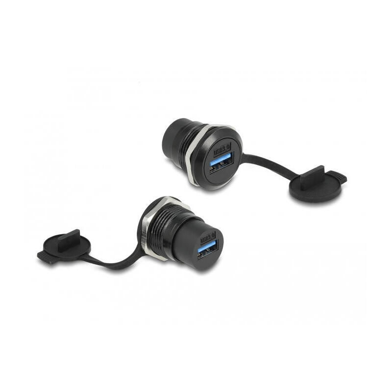 delock-usb-32-gen-1-typ-a-einbaubuchse-mit-staubschutzkappe