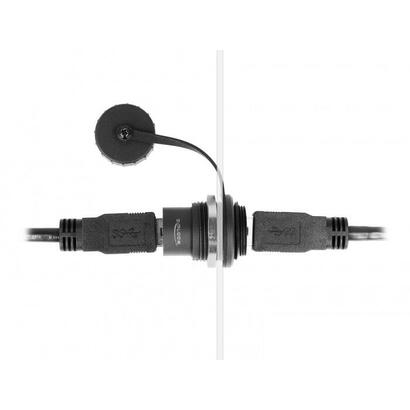 delock-usb-32-gen-1-typ-a-einbaubuchse-mit-staubschutzkappe