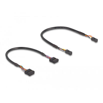 delock-convertidor-m2-key-bm-1-x-rj45-25-gigabit-lan