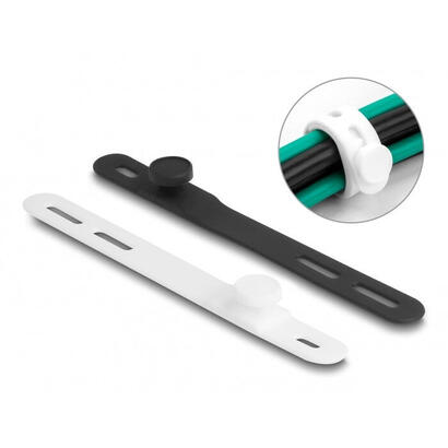 softbinder-flexibel-wiederverwendbar-set-10-stuck-schwarz-weiss