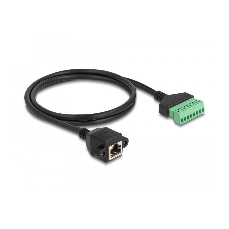 delock-rj45-cable-cat6-buchse-zu-terminalblock-adapter-zum-einbau-1-m-2-teilig