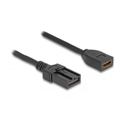 delock-cable-hdmi-de-automovil-hdmi-a-hembra-a-hdmi-e-macho-de-3-m-4k-60-hz