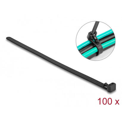 delock-cablebinder-hitzebemandig-l-300-x-b-76-mm-negro