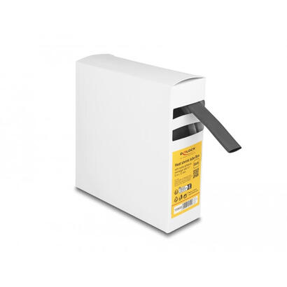delock-manguera-termoretractil-box-schrumpfungsrate-41-5-m-x-12-mm-negro