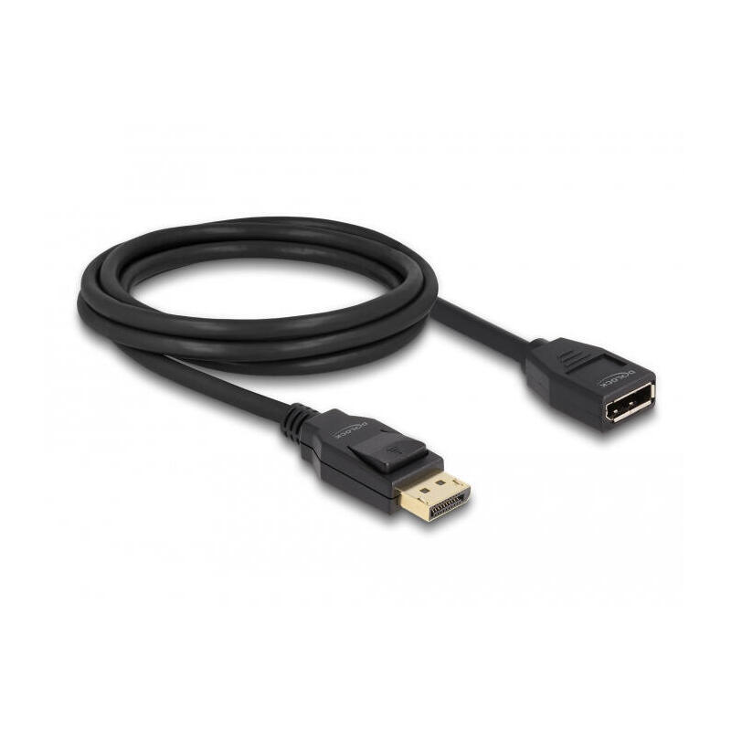 delock-displayport-12-verlngerungscable-4k-60hz-3m