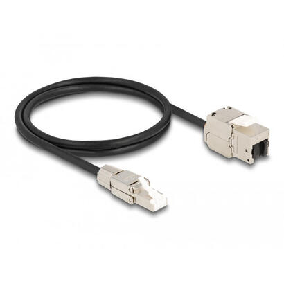 delock-cable-rj45-stecker-feldkonfektionierbar-zu-keystone-modul-rj45-buchse-cat6a-1-m