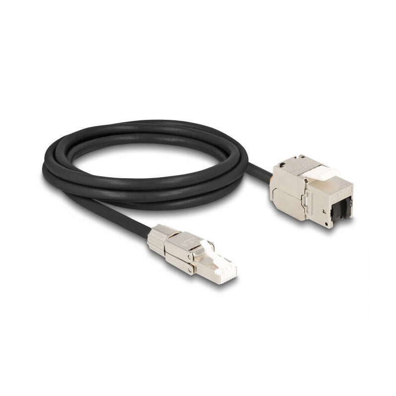 delock-cable-rj45-stecker-feldkonfektionierbar-zu-keystone-modul-rj45-buchse-cat6a-2-m