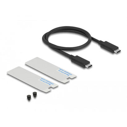 delock-usb4-40-gbps-gehause-para-1-x-m2-nvme-ssd-werkzeugfrei