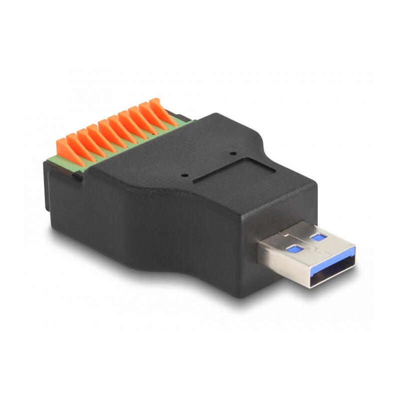 delock-usb-32-gen-1-typ-a-stecker-zu-terminalblock-adapter-mit-drucktaster
