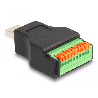 delock-usb-32-gen-1-typ-a-stecker-zu-terminalblock-adapter-mit-drucktaster