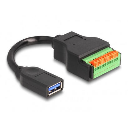 delock-usb-32-gen-1-cable-typ-a-buchse-zu-terminalblock-adapter-mit-drucktaster-15-cm