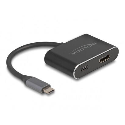 delock-usb-type-c-adapter-zu-hdmi-dp-alt-mode-8k-mit-hdr-und-power-delivery-100-w