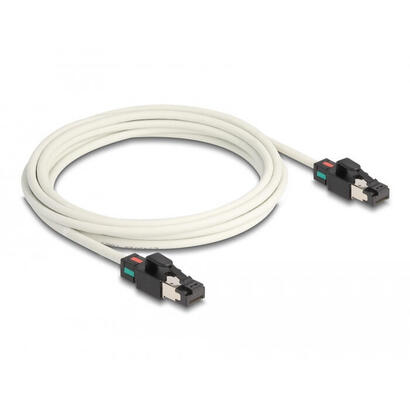 delock-netzwerkcable-rj45-stecker-zu-stecker-cat6a-s-ftp-mit-drehbarer-farbmarkierung-3-m-weiss