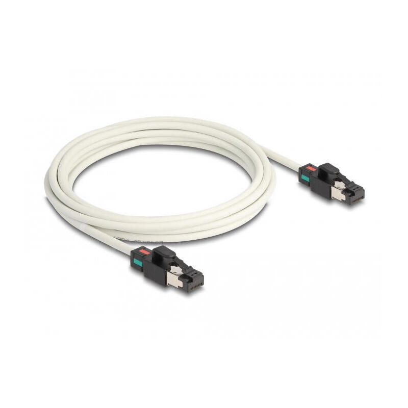 delock-netzwerkcable-rj45-stecker-zu-stecker-cat6a-s-ftp-mit-drehbarer-farbmarkierung-3-m-weiss