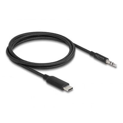 delock-audio-stereo-cable-usb-tipo-c-macho-a-klinkenmacho-35mm-3-pin-1-m