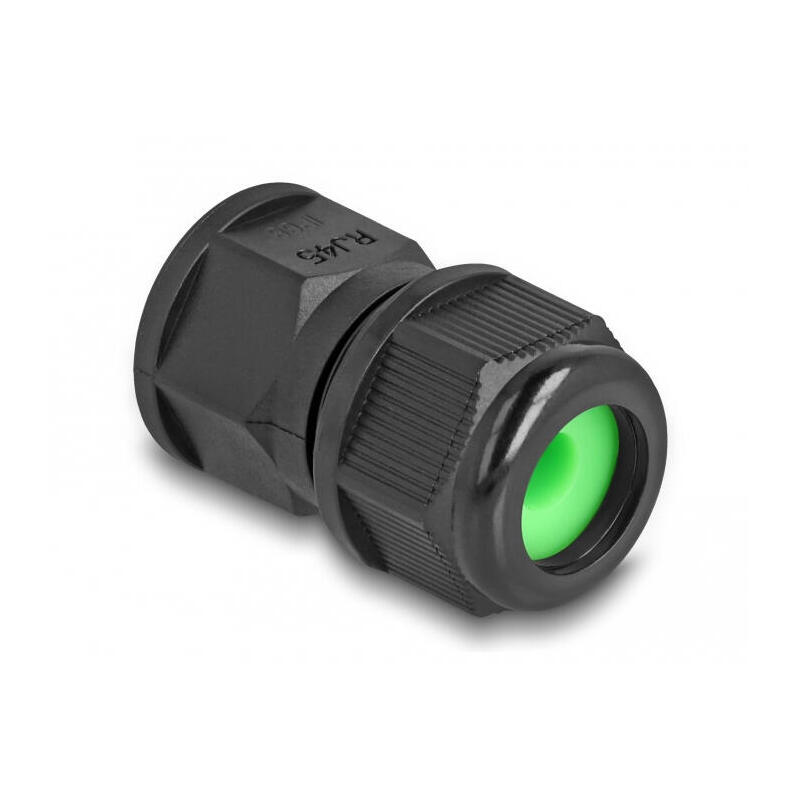 delock-durchfuhrungskupplung-fur-rj45-netzwerkcable-ip67-staub-und-wasserdicht-schwarz