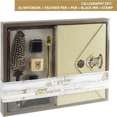 set-papeleria-letter-harry-potter