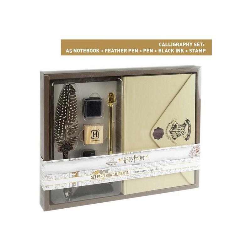 set-papeleria-letter-harry-potter